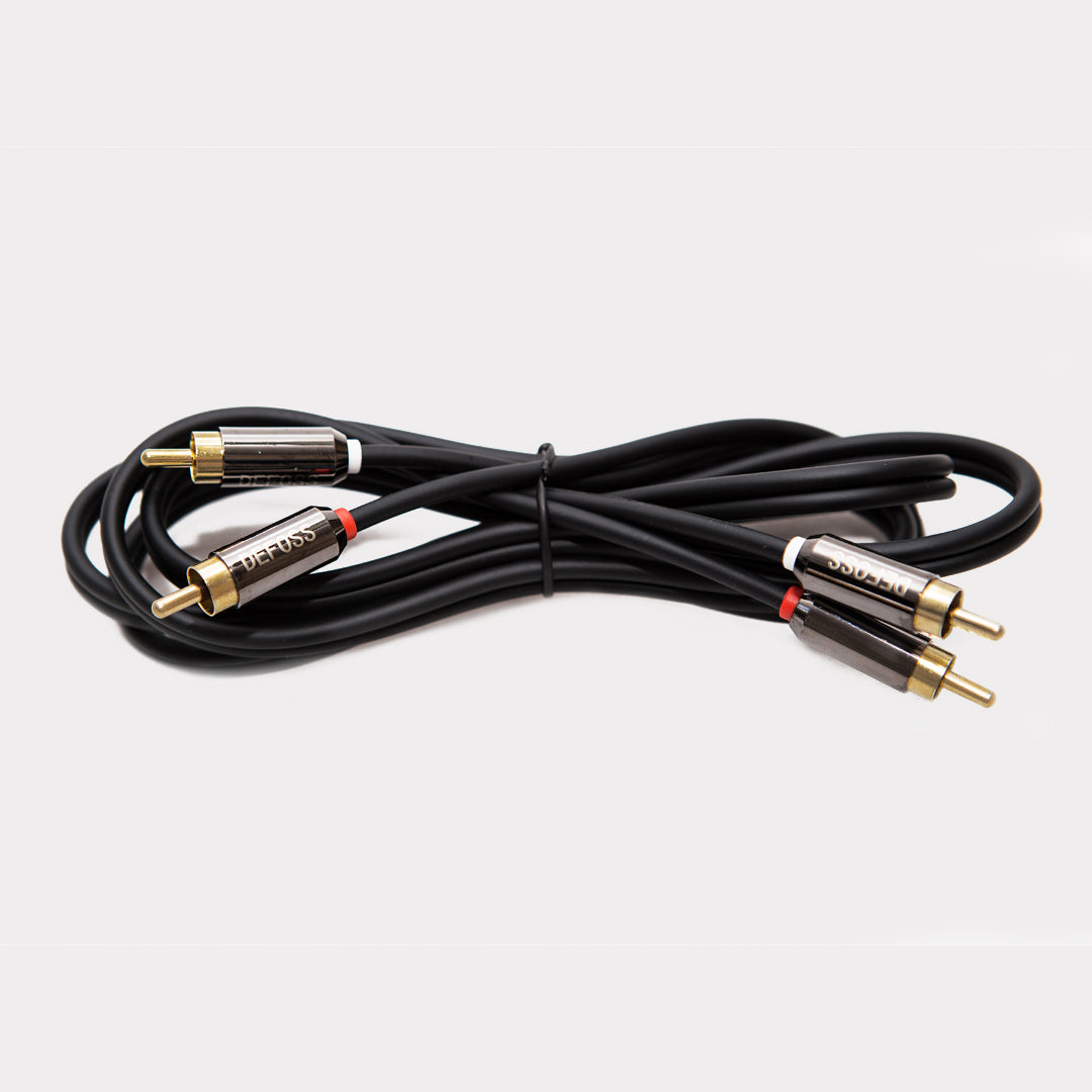 Cable Stereo RCA-RCA